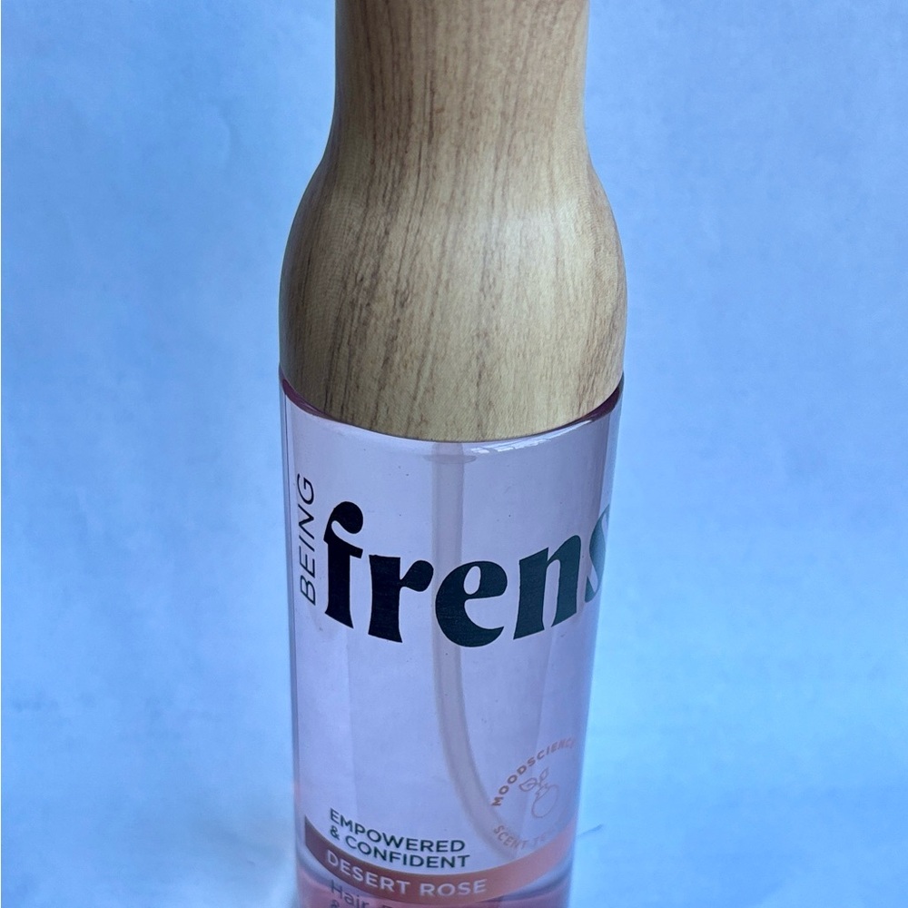 Being Frenshe Desert Rose Fragrance